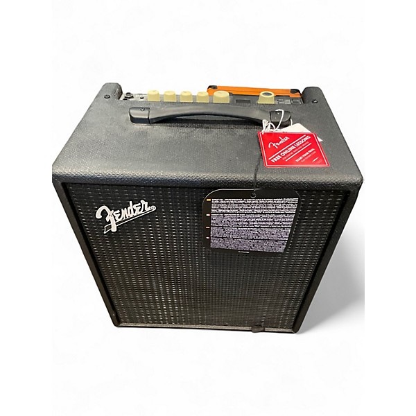 Used Fender RUMBLE LT25 Bass Combo Amp