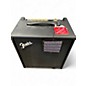 Used Fender RUMBLE LT25 Bass Combo Amp