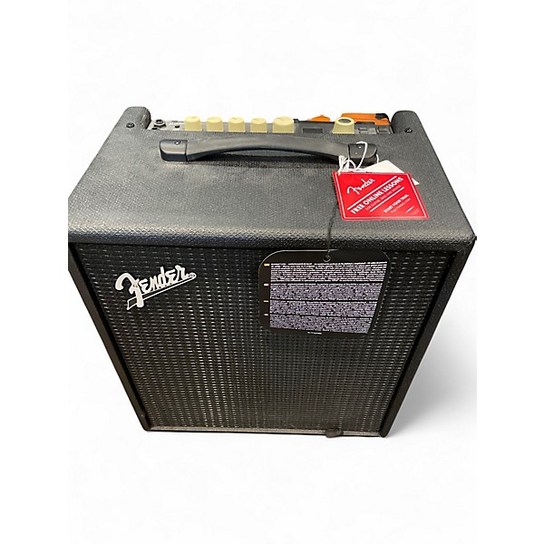 Used Fender RUMBLE LT25 Bass Combo Amp