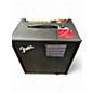 Used Fender RUMBLE LT25 Bass Combo Amp