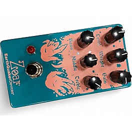 Used EarthQuaker Devices ZOAR Effect Pedal