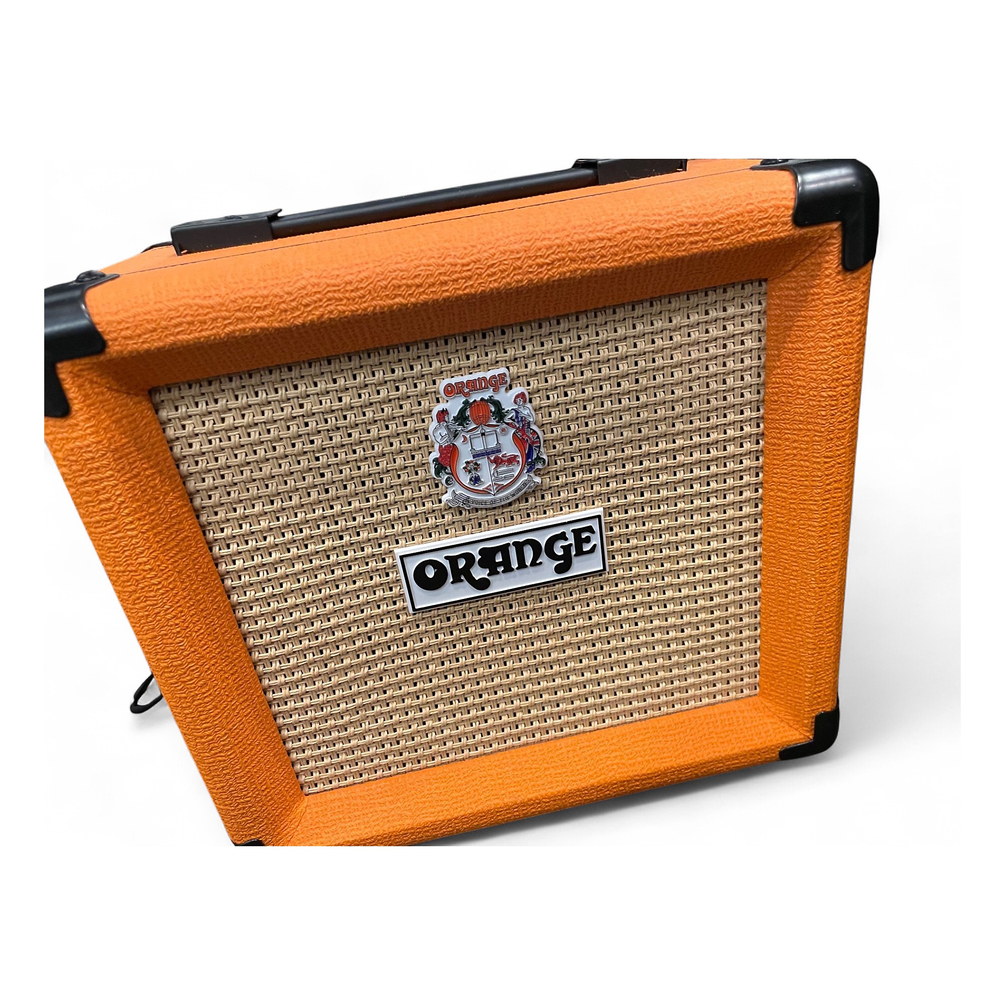 Used Orange Amplifiers PPC108 Micro Terror 1X8 Guitar Cabinet
