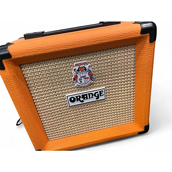 Used Orange Amplifiers PPC108 Micro Terror 1X8 Guitar Cabinet