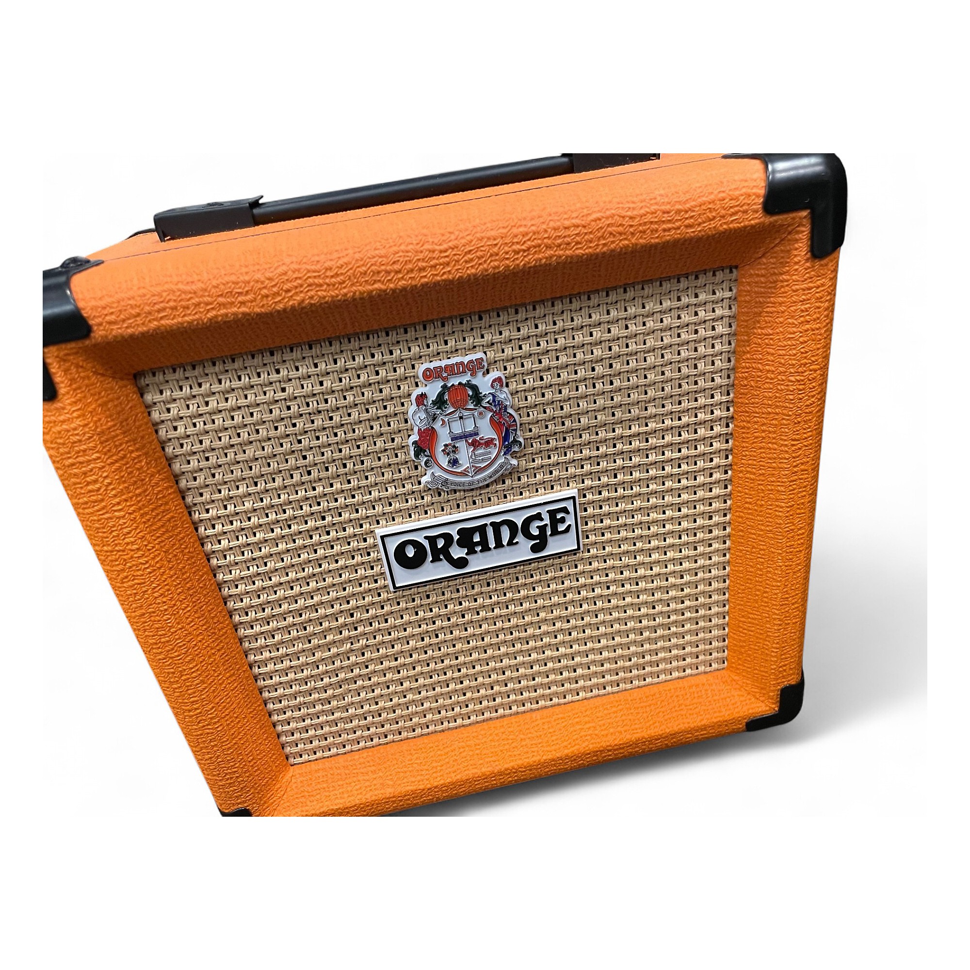 ギター mighty micro Used Orange Amplifiers PPC108 Micro Terror 1X8 Guitar Cabinet