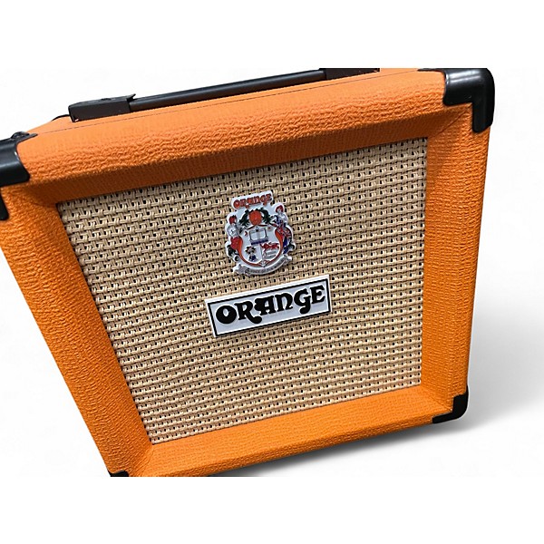 Used Orange Amplifiers PPC108 Micro Terror 1X8 Guitar Cabinet