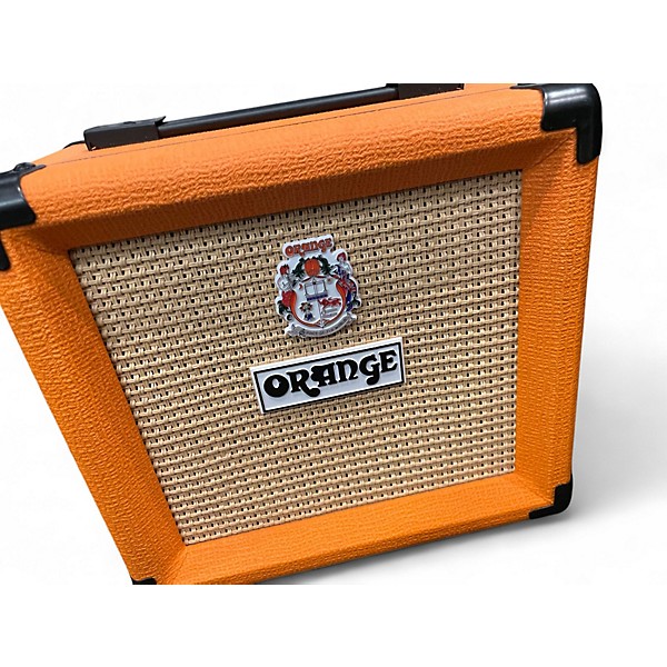 Used Orange Amplifiers PPC108 Micro Terror 1X8 Guitar Cabinet