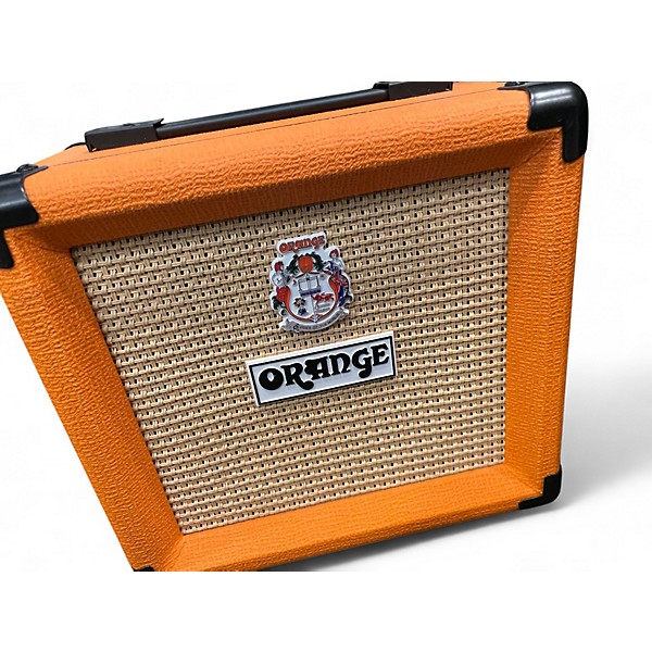 Used Orange Amplifiers PPC108 Micro Terror 1X8 Guitar Cabinet