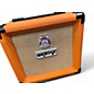 Used Orange Amplifiers PPC108 Micro Terror 1X8 Guitar Cabinet