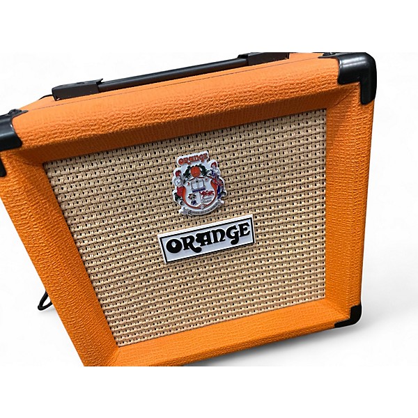 Used Orange Amplifiers PPC108 Micro Terror 1X8 Guitar Cabinet