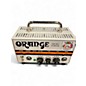 Used Orange Amplifiers MT20 Micro Terror 20W Tube Guitar Amp Head