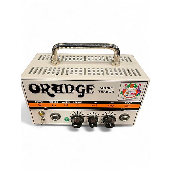 Used Orange Amplifiers MT20 Micro Terror 20W Tube Guitar Amp Head