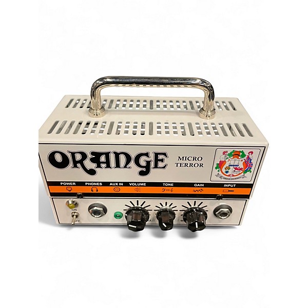 Used Orange Amplifiers MT20 Micro Terror 20W Tube Guitar Amp Head