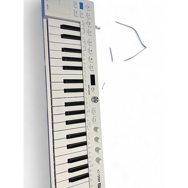 Used Arturia Keystep 37 MIDI Controller