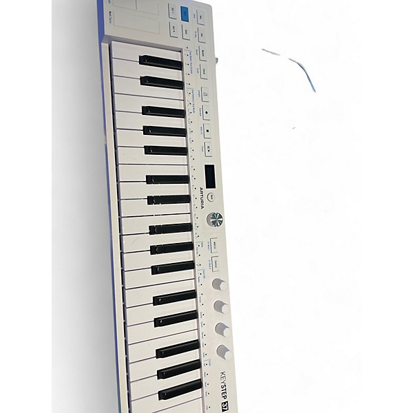 Used Arturia Keystep 37 MIDI Controller