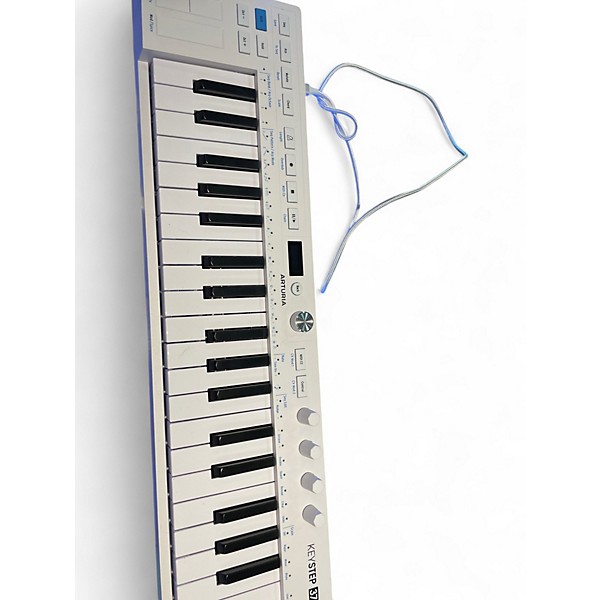 Used Arturia Keystep 37 MIDI Controller
