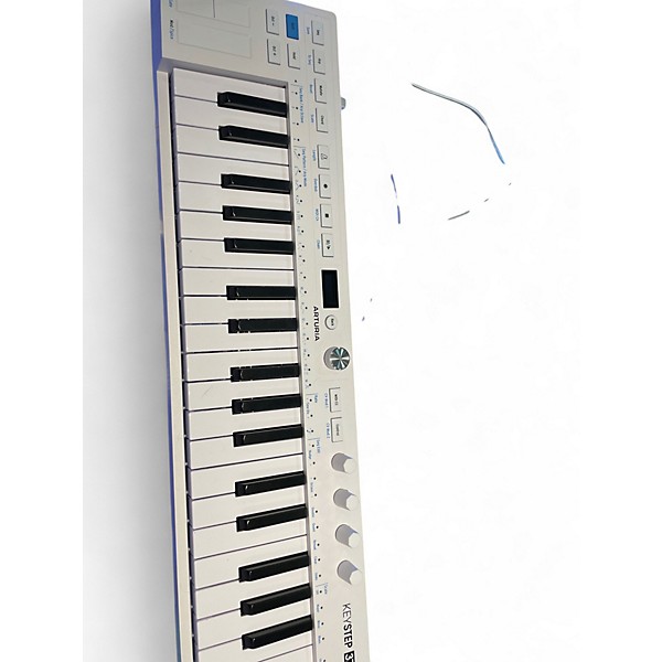 Used Arturia Keystep 37 MIDI Controller
