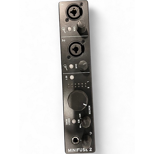 Used Arturia MINIFUSE 2 Audio Interface