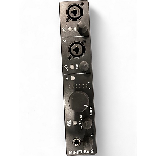Used Arturia MINIFUSE 2 Audio Interface