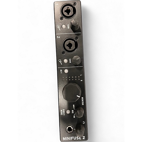 Used Arturia MINIFUSE 2 Audio Interface
