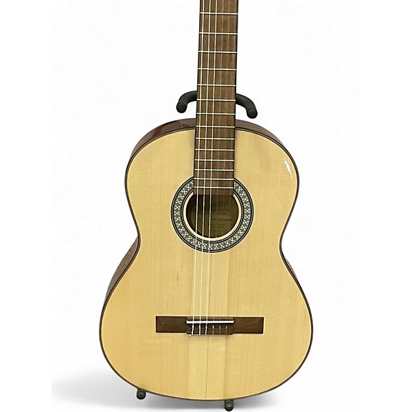 Used Lucero LC150S NATURAL Classical Acoustic Guitar