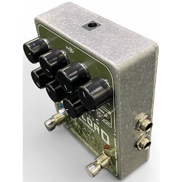 Used Electro-Harmonix OPERATION OVERLORD Pedal