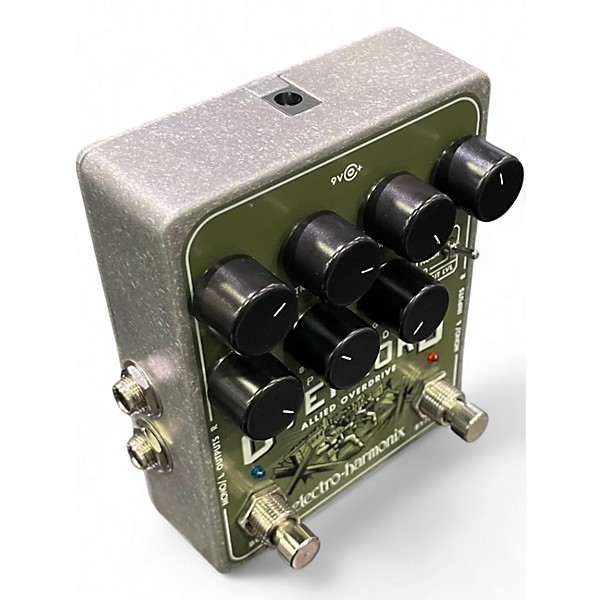 Used Electro-Harmonix OPERATION OVERLORD Pedal