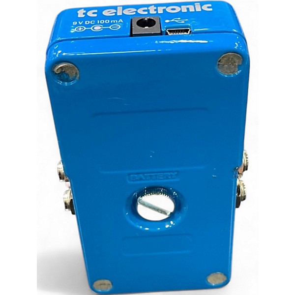 Used TC Electronic Flashback Delay Effect Pedal