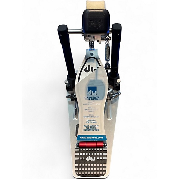 Used DW 9000 Series Single Single Bass Drum Pedal