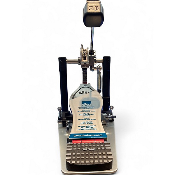 Used DW 9000 Series Single Single Bass Drum Pedal