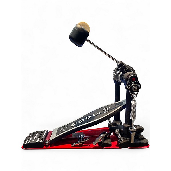 Used DW 5000 Series Single Single Bass Drum Pedal