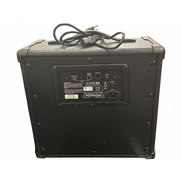 Used Line 6 Spider V 30 1x8 Guitar Combo Amp