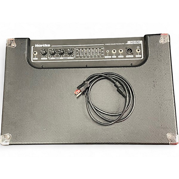 Used Hartke HD150 Bass Combo Amp