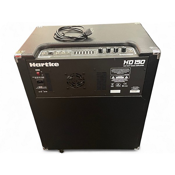 Used Hartke HD150 Bass Combo Amp