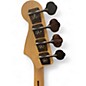 Used Fender Aerodyne Jazz Bass Black Electric Bass Guitar
