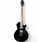 Used ESP LTD KH203 Kirk Hammett Signature Black Solid Body Electric Guitar thumbnail