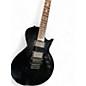 Used ESP LTD KH203 Kirk Hammett Signature Black Solid Body Electric Guitar