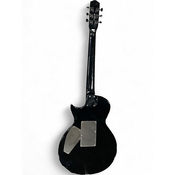 Used ESP LTD KH203 Kirk Hammett Signature Black Solid Body Electric Guitar