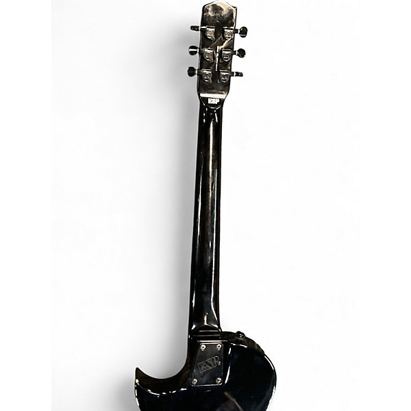 Used ESP LTD KH203 Kirk Hammett Signature Black Solid Body Electric Guitar
