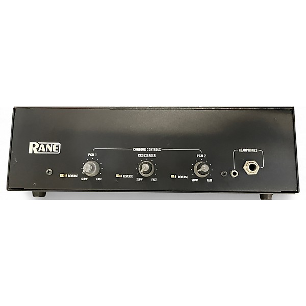 Used RANE Sixty-Two DJ Mixer