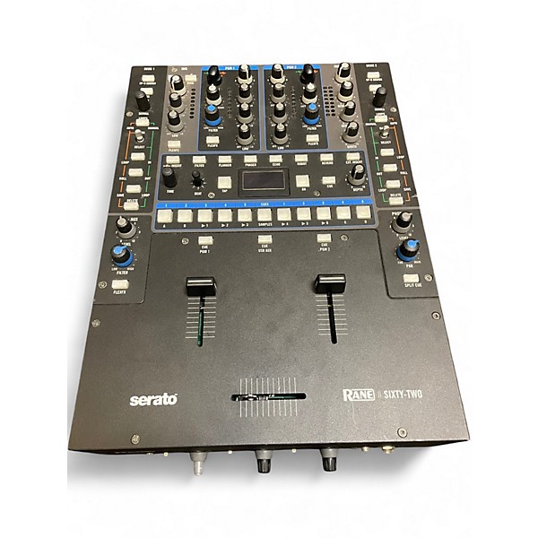 Used RANE Sixty-Two DJ Mixer
