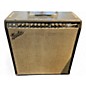 Used Fender Concert Reverb 4x10 Tube Guitar Combo Amp