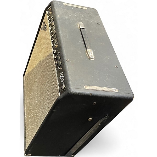 Used Fender Concert Reverb 4x10 Tube Guitar Combo Amp
