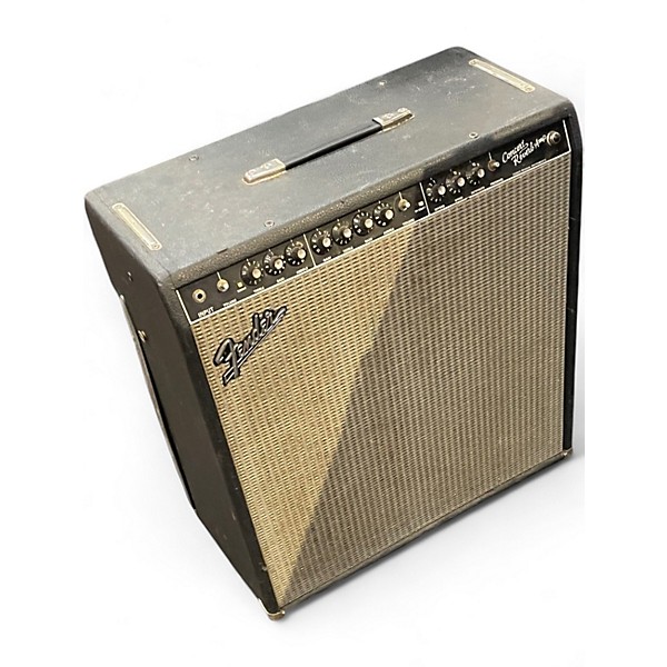 Used Fender Concert Reverb 4x10 Tube Guitar Combo Amp