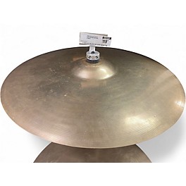 Used Zildjian 20in A Custom Medium Ride Cymbal