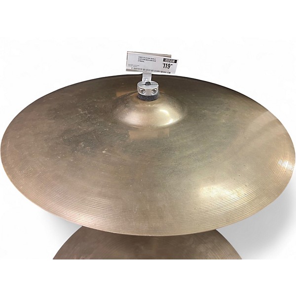Used Zildjian 20in A Custom Medium Ride Cymbal