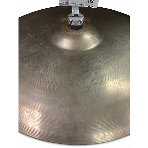 Used Zildjian 20in A Custom Medium Ride Cymbal