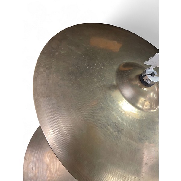 Used Zildjian 20in A Custom Medium Ride Cymbal