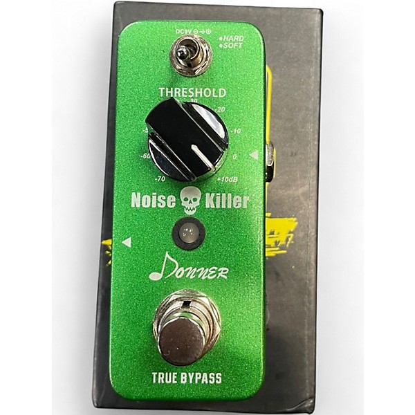 Used Donner noise killer Effect Pedal