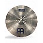Used MEINL 16in HCS  Cymbal thumbnail