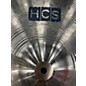 Used MEINL 16in HCS  Cymbal